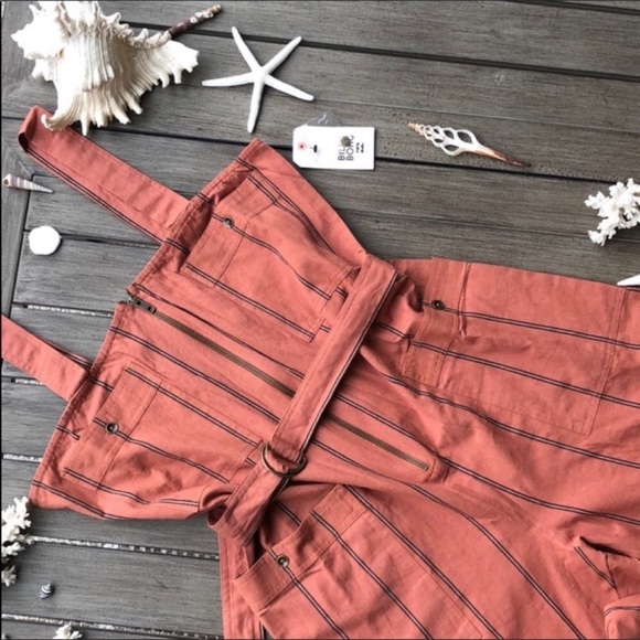 🌴🔆BILLABONG- LIGHT THE NIGHT JUMPSUIT 🔆🌴 - Picture 5 of 13